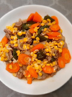 Foto resep 635. Daging Tumis Sayur
