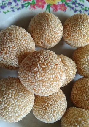 Foto resep Onde onde Arfan ga ulet