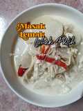 Masak Lemak Lobak Putih
