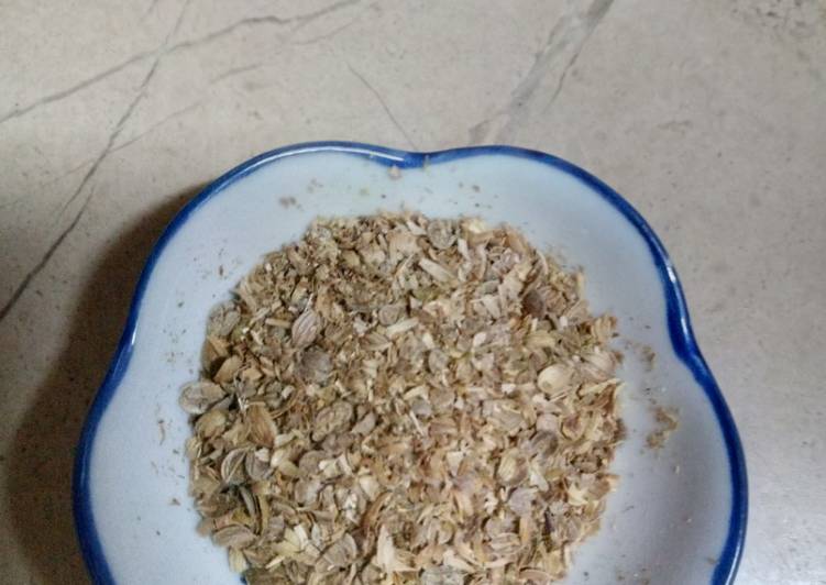 Easiest Way to Prepare Super Quick Homemade Karahi Masala