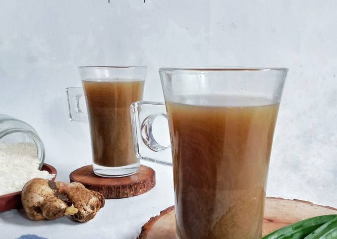 Resep Jamu Beras Kencur Oleh Imaimey Cookpad