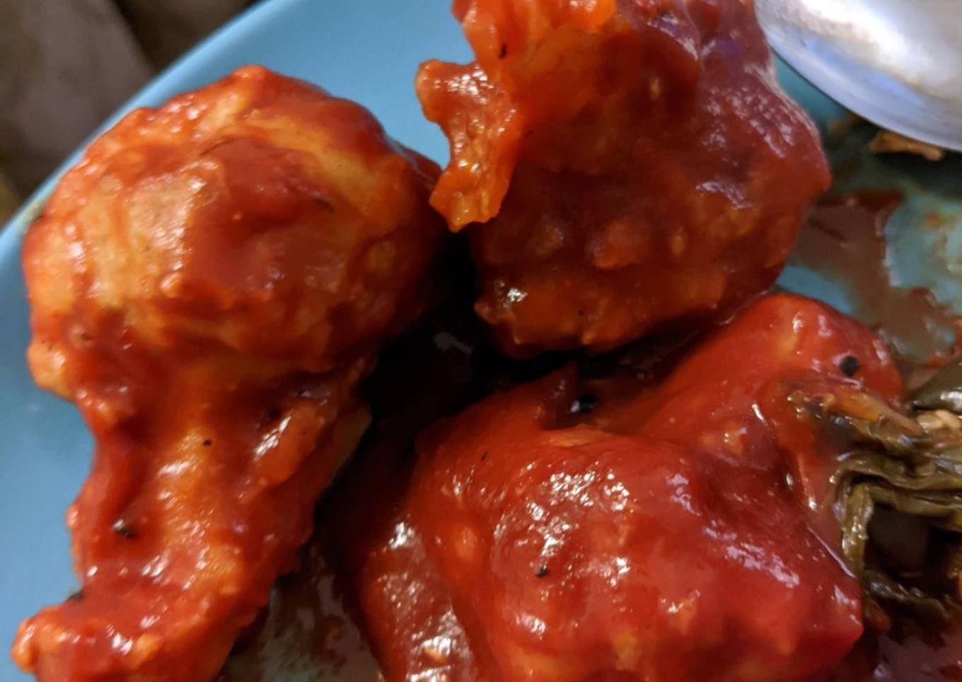 Bang bang cauliflower