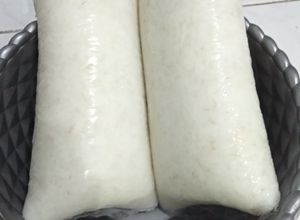 Foto resep Lontong Plastik (Metode 5.30.7)