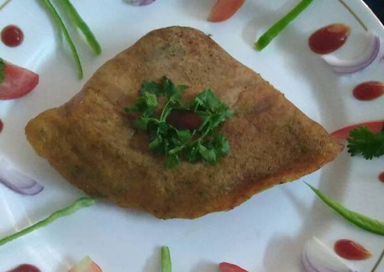 Easiest Way to Cook Delicious Chaule ki dal ka chila
