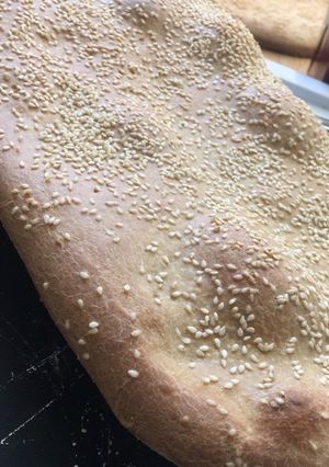 Φωτογραφία της συνταγής Προζυμένια λαγάνα με μπουλαμάτσι