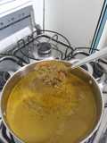 Caldo de Sururu