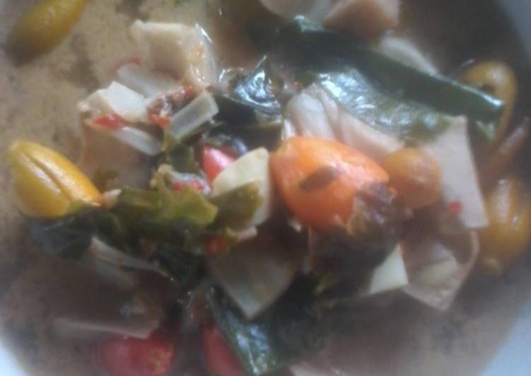 Sayur Lodeh