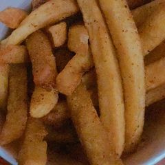 Homemade French Fries A picture of Homemade French Fries.