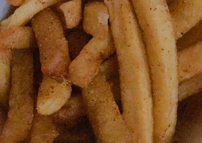 Homemade French Fries