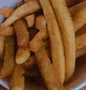 Recipe Homemade French Fries the Delicious Appealing