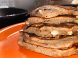 Panqueques de Banana