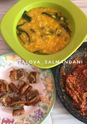 Foto resep Bubur Manado