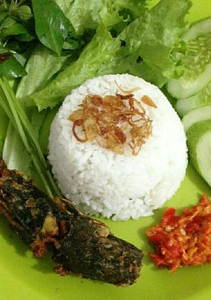 Foto resep Pecel Lele Rumahan