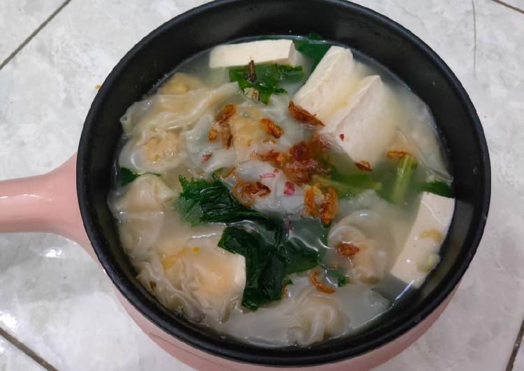 Pangsit Kuah