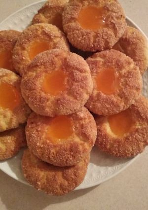 صورة لوصفة حريشات بالمربى