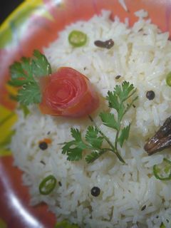 जीरा राइस (Jeera Rice recipe In Hindi) रेसिपी मुख्य फोटो
