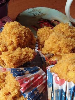 Foto resep Bolu kukus gula merah