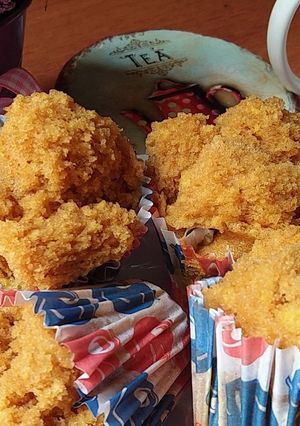 Foto resep Bolu kukus gula merah