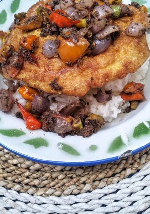 Foto resep Tumis Trasi