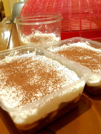 Cara Mudah Menyiapkan Resep  Banoffee Pie Simple yang Enak, Sempurna