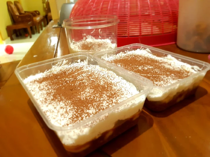Cara Mudah Menyiapkan Resep  Banoffee Pie Simple yang Enak, Sempurna