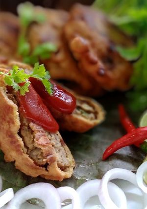ওলের চপের রেসিপি (oler choper recipe in Bengali) রেসিপির প্রধান ছবি