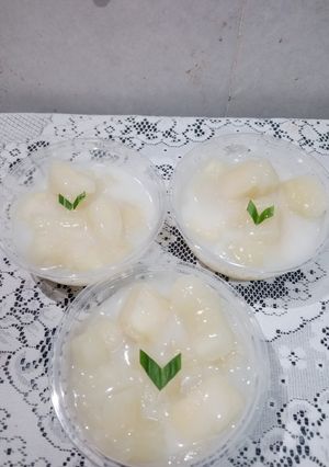 Foto resep Singkong Thailand