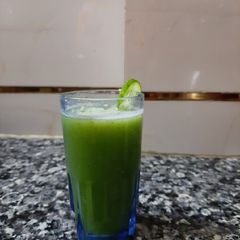 A picture of Cucumber cooler.