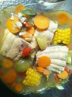 Foto resep Patin Kuah Kuning