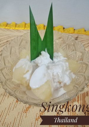 Foto resep Singkong Thailand
