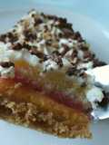 Vickys Christmas Sherry Trifle Cheesecake, GF DF EF SF NF