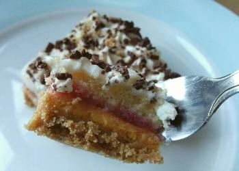 The New Way Make Recipe Vickys Christmas Sherry Trifle Cheesecake GF DF EF SF NF Delicious Nutritious