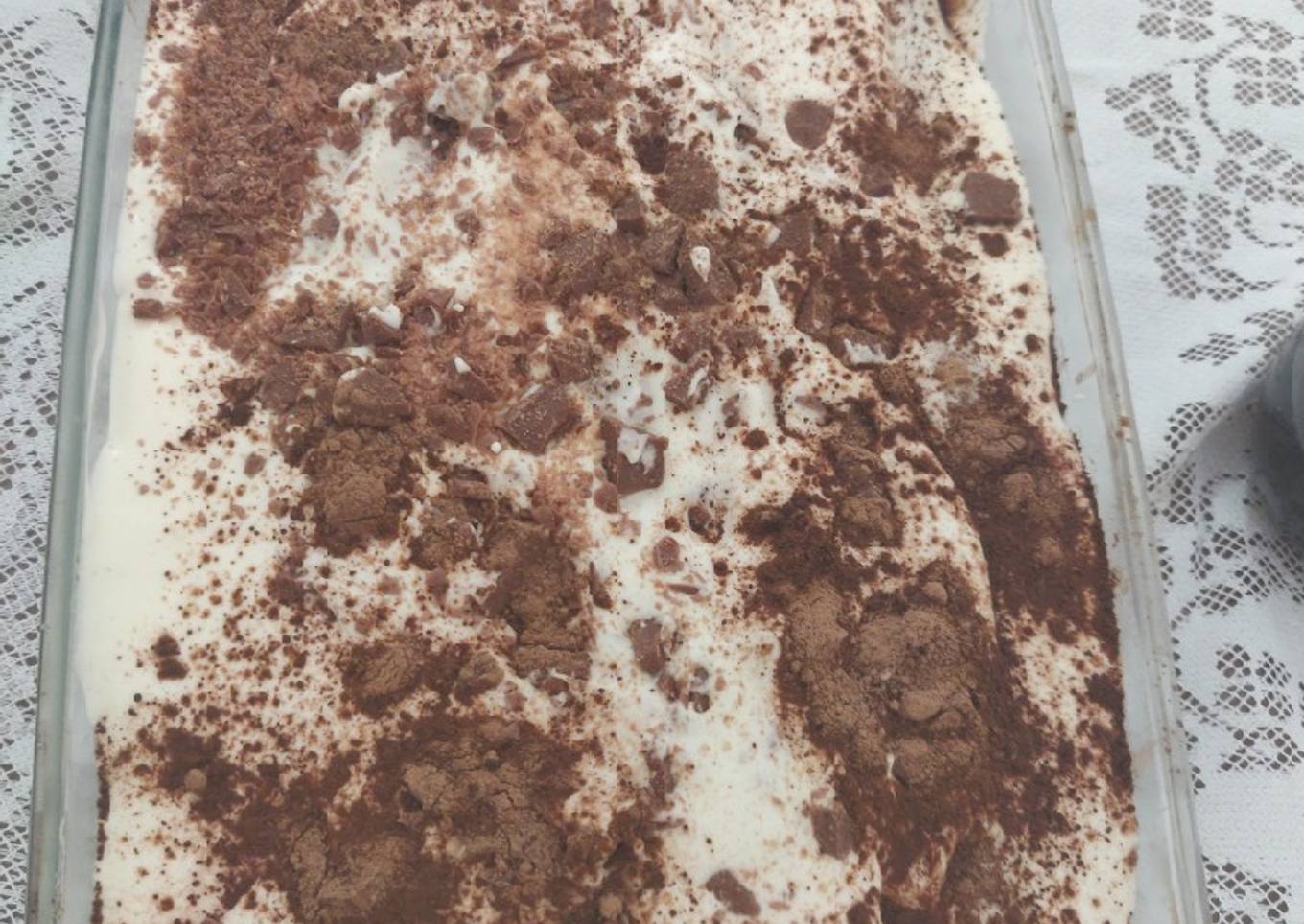 Tiramisú