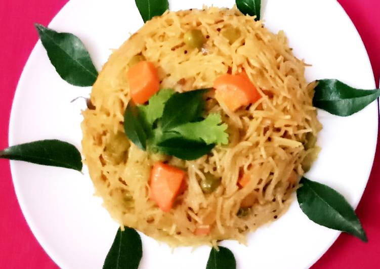 Step-by-Step Guide to Make Delicious Vermicilli Upma