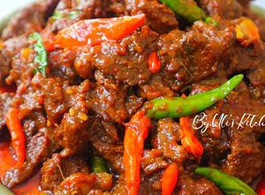 Foto resep OSENG MERCON DAGING SAPI By.Uli"s Kitchen