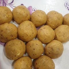 A picture of Satu ke laddu.