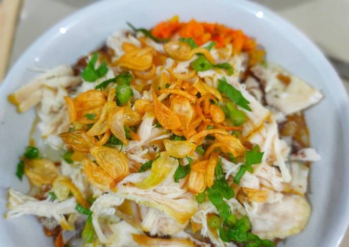 Bubur Ayam Sukabumi