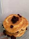 Oatmeal Pancake