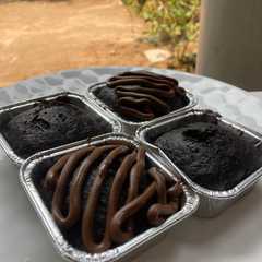 รูปของ Brownies Kukus Sayur Kenikir
