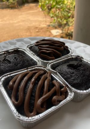 Foto resep Brownies Kukus Sayur Kenikir