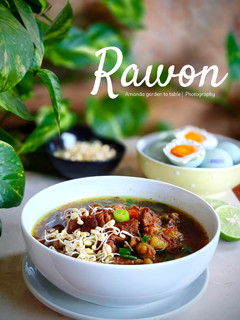 Foto resep Rawon