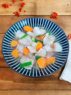 Foto resep Sup Ikan Dori