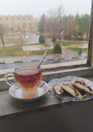 عکسی از دستور کوکی ۳ دقیقه ای