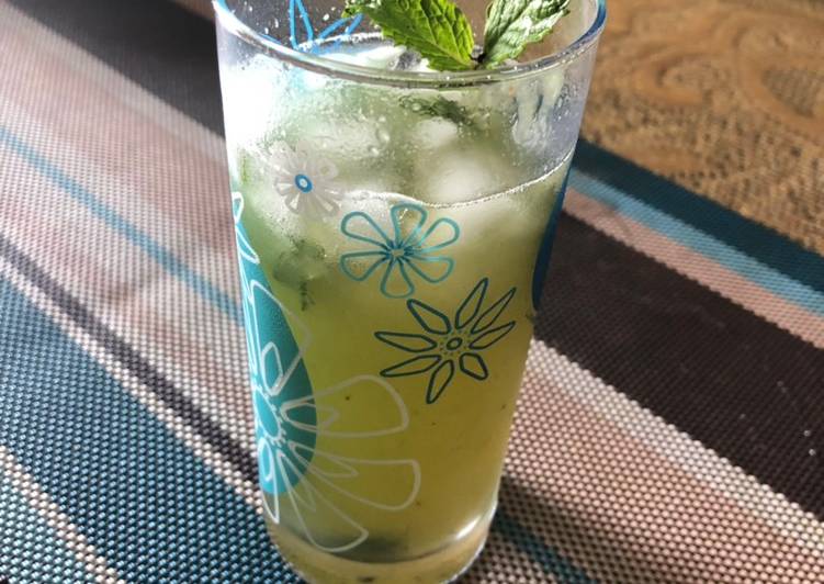 Step-by-Step Guide to Make Speedy Quick Aam panna recipe
