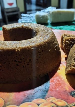 Foto resep Bolu tiwul