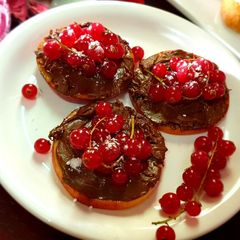A picture of Gentle Apple Cookies.