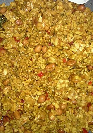 Foto resep Kering tempe