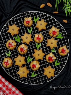 Foto resep Peanut Butter Cookies