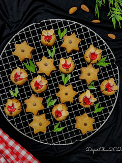 Foto resep Peanut Butter Cookies