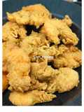 Udang crispy